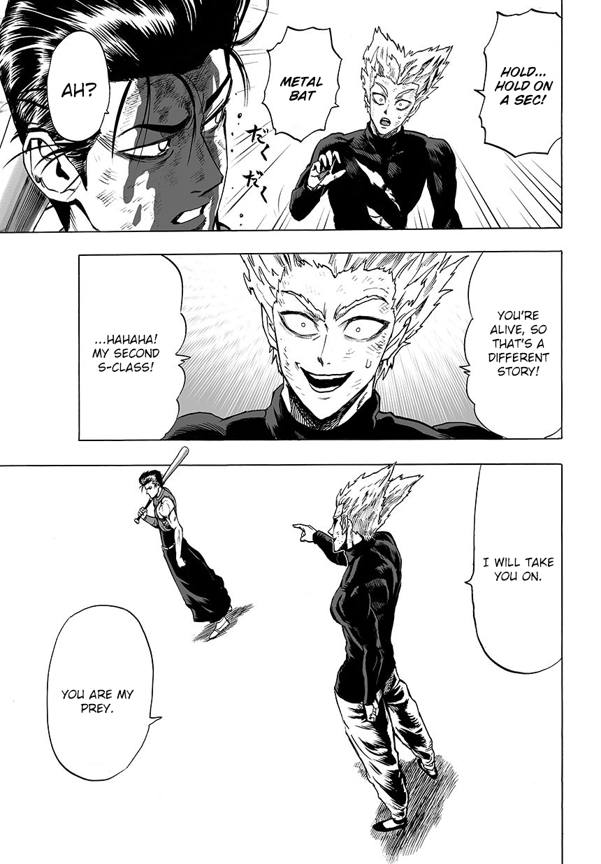 One-Punch Man, Chapter 57 image 13